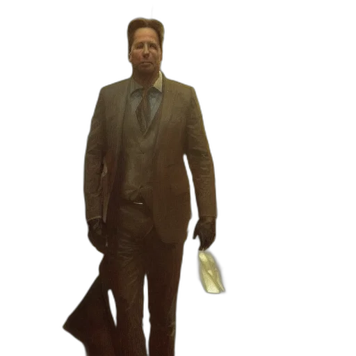 staff, jacket, mask, face transparent PNG cut-out