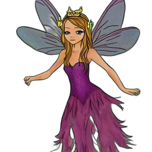 dress, cartoon, fantasy art, concept art transparent PNG cut-out