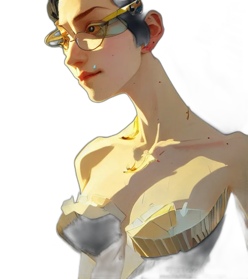 crown, robot, jewelry, dress transparent PNG cut-out