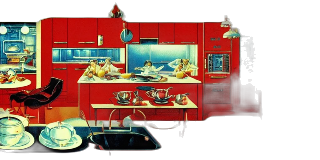 car, food, furniture, concept art transparent PNG cut-out