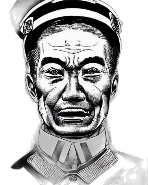 face, staff, crown, mask, photorealistic, comic book art, cartoon, concept art transparent PNG cut-out