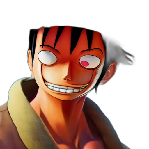 face, mask, creature, anime transparent PNG cut-out