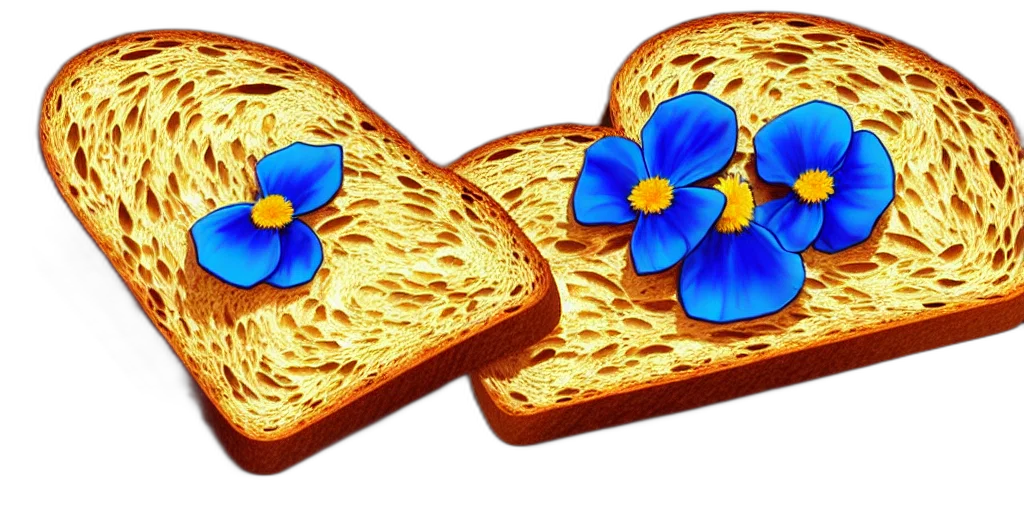 food, flower, crown, jewelry transparent PNG cut-out