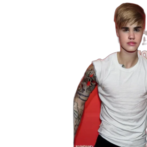 photorealistic, 3d render, cartoon, justin transparent PNG cut-out