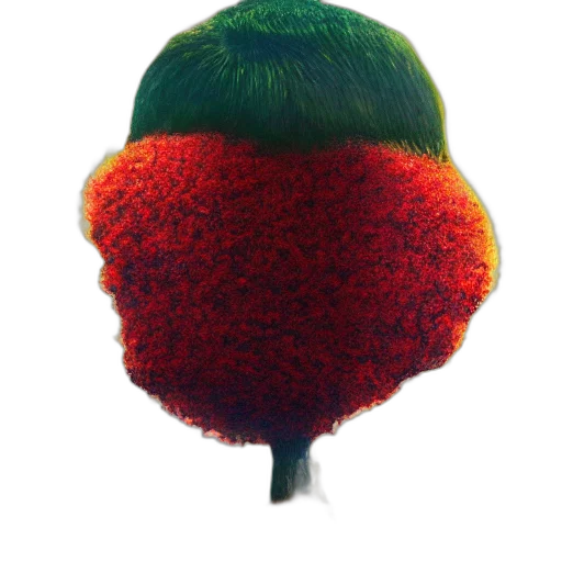 hat, crown, flower, hair transparent PNG cut-out