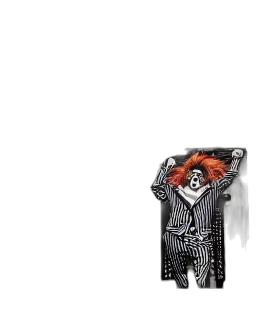 jacket, furniture, robot, creature transparent PNG cut-out