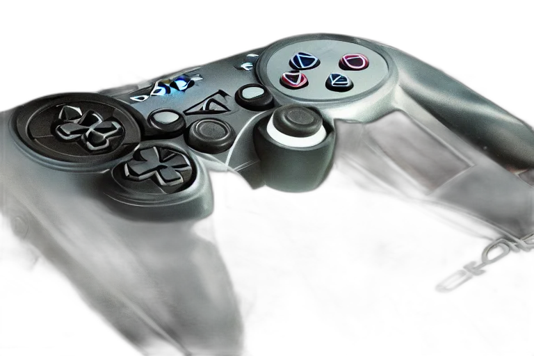 weapon, 3d render, photorealistic, concept art, playstation, wallpaper, realistic, hdr transparent PNG cut-out