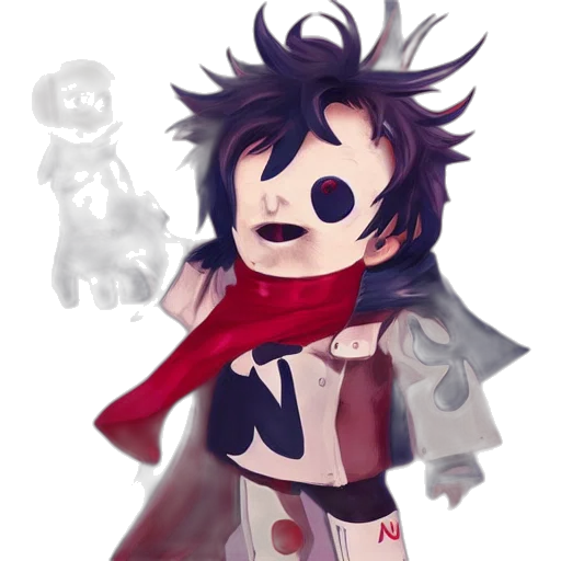mask, jacket, creature, robot transparent PNG cut-out