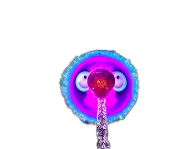 jewelry, staff, crown, weapon transparent PNG cut-out