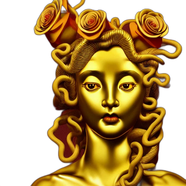 crown, jewelry, mask, staff transparent PNG cut-out