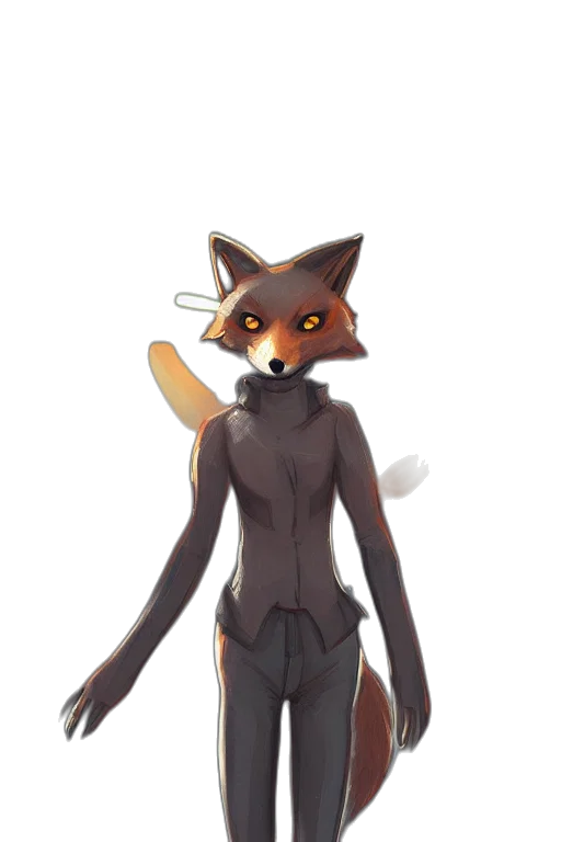 staff, mask, animal, creature transparent PNG cut-out