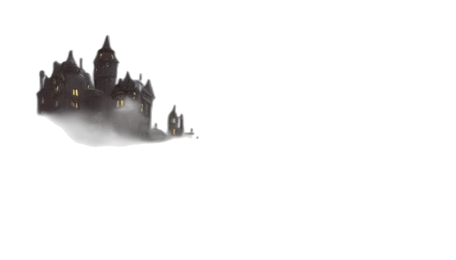 building, dragon, crown, sword transparent PNG cut-out