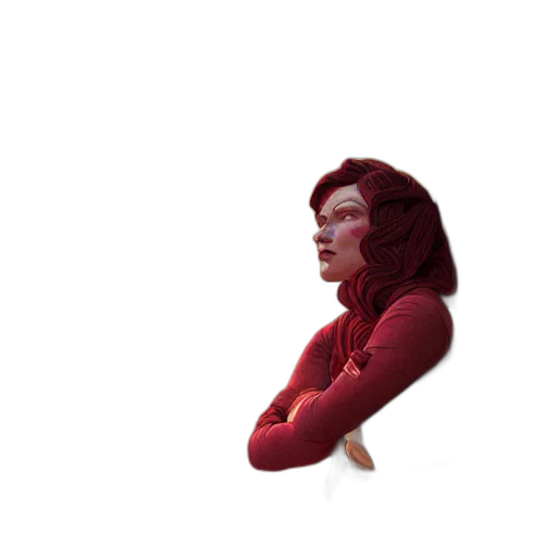 staff, mask, jacket, face transparent PNG cut-out