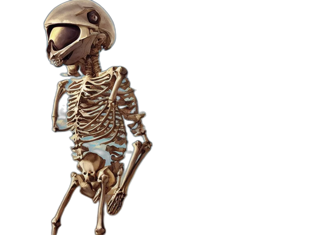 robot, animal, jewelry, concept art transparent PNG cut-out
