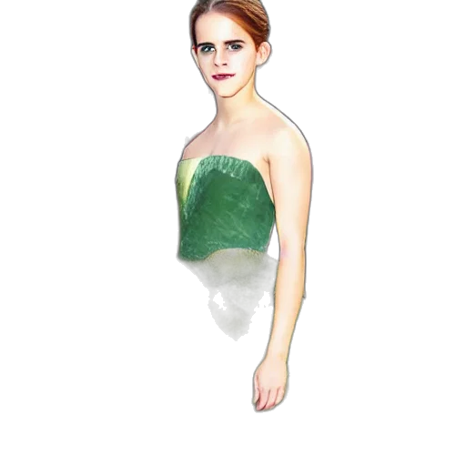 dress, hair, mask, jacket, concept art, photorealistic, watercolor, 3d render transparent PNG cut-out