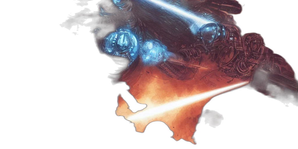 hair, dragon, sword, concept art, outer space, fire, alien, space transparent PNG cut-out