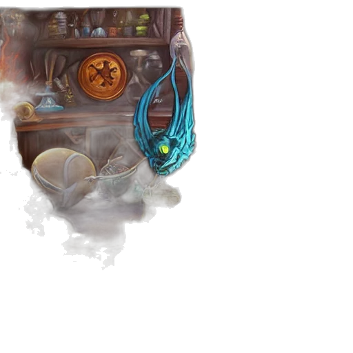 food, jewelry, bottle, weapon, concept art, fantasy art, 3d render, photorealistic transparent PNG cut-out