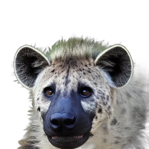 animal, creature, face, mask transparent PNG cut-out