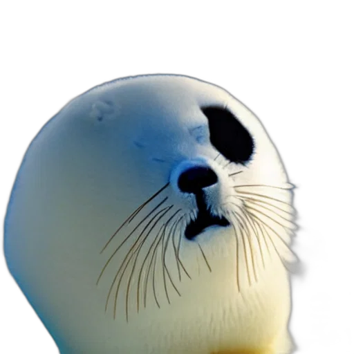 animal, face, mask, creature transparent PNG cut-out