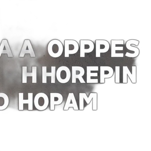 hopeful, image transparent PNG cut-out