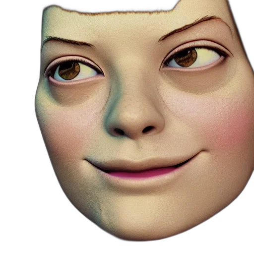 face, mask, robot, hat transparent PNG cut-out