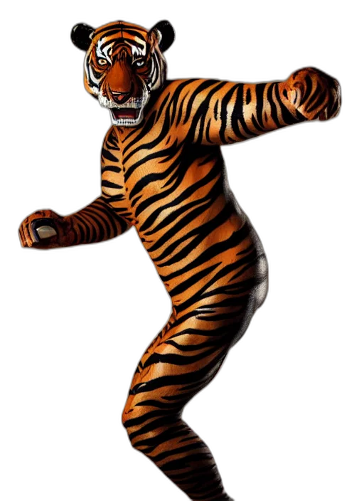 animal, creature, 3d render, concept art, photorealistic, comic book art, studio, photo transparent PNG cut-out