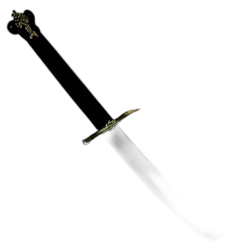 sword, staff, weapon, umbrella transparent PNG cut-out
