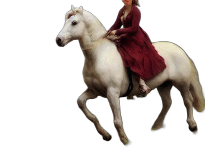 animal, dragon, creature, dress transparent PNG cut-out