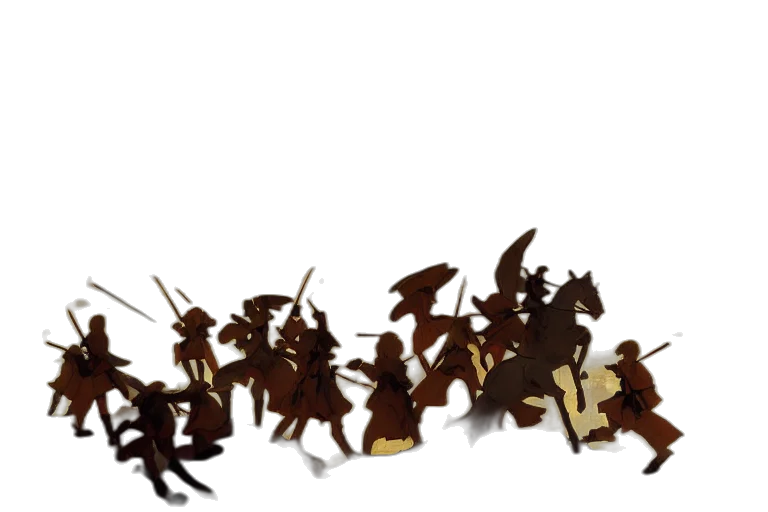 dragon, staff, crown, animal transparent PNG cut-out