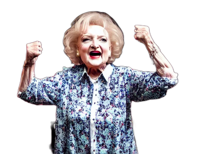 publicity, photo, still, betty transparent PNG cut-out