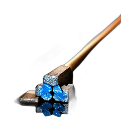 jewelry, staff, weapon, crown transparent PNG cut-out