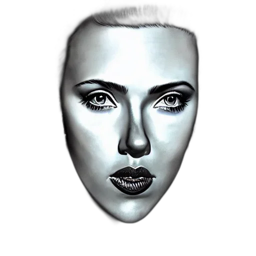 mask, face, jewelry, crown transparent PNG cut-out