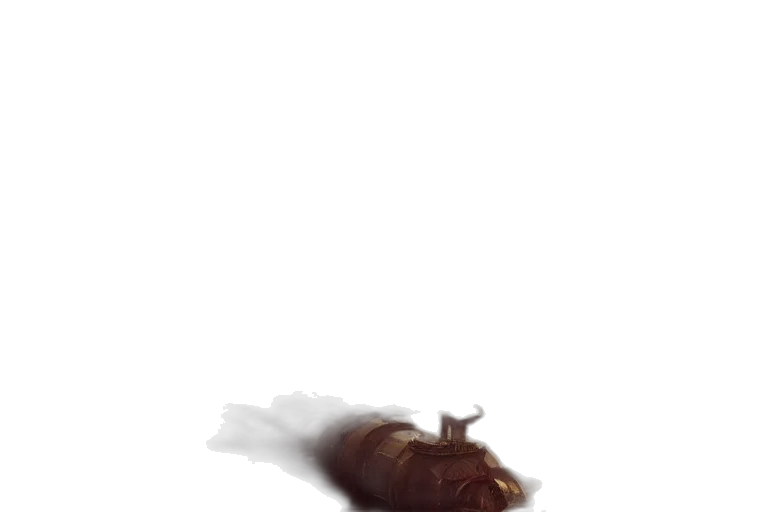 creature, animal, hair, dragon transparent PNG cut-out