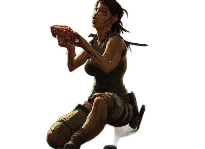 food, weapon, staff, concept art transparent PNG cut-out