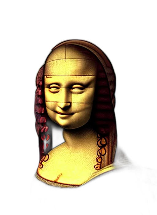 crown, jewelry, mask, face transparent PNG cut-out
