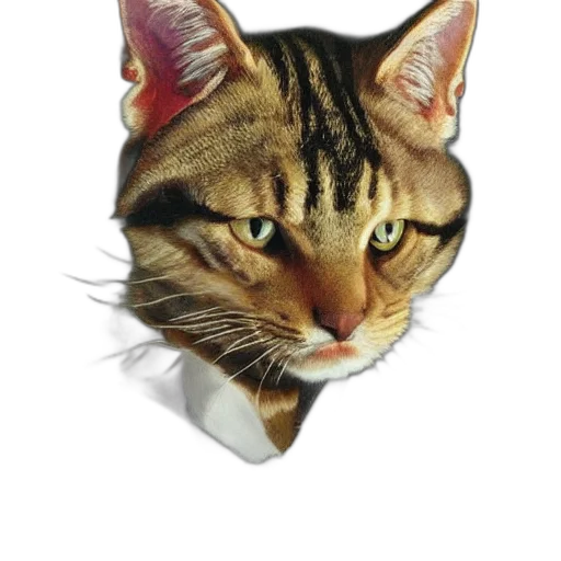 animal, staff, face, jewelry transparent PNG cut-out