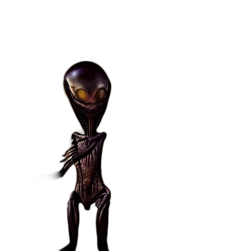 robot, creature, staff, animal, concept art, pixel art, 3d render, cartoon transparent PNG cut-out