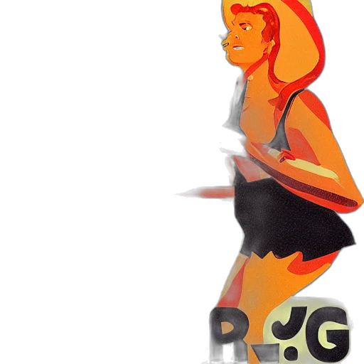 dress, pixel art, 3d render, concept art transparent PNG cut-out