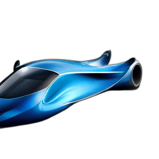 car, 3d render, concept art, photorealistic, new, design, undercarriage, swoops transparent PNG cut-out