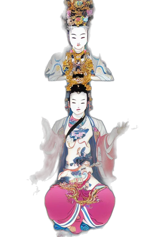 staff, crown, jewelry, concept art transparent PNG cut-out