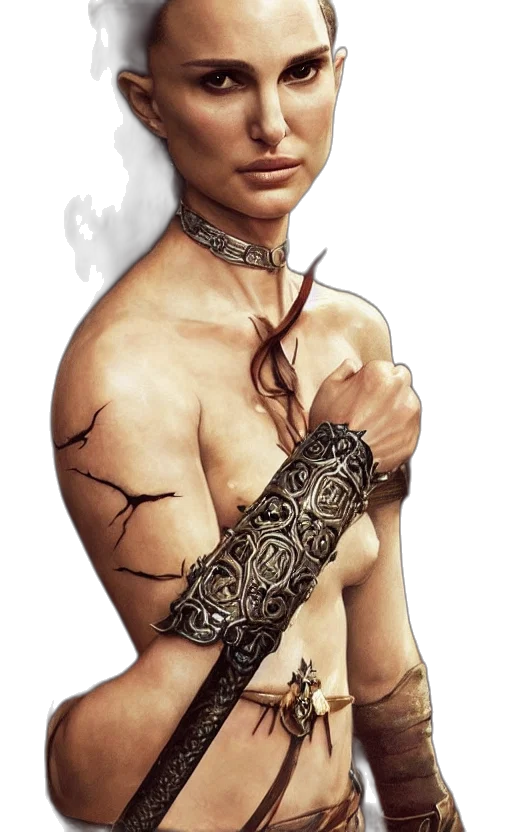 sword, jewelry, weapon, staff transparent PNG cut-out