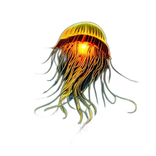 hair, creature, animal, crown transparent PNG cut-out