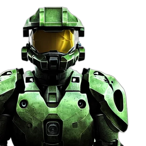 robot, concept art, 3d render, pixel art transparent PNG cut-out