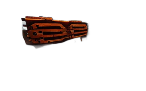 weapon, staff, robot, shoes transparent PNG cut-out