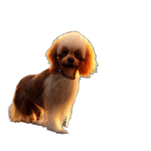 animal, staff, creature, hair, photorealistic, 3d render, pixel art, oil painting transparent PNG cut-out
