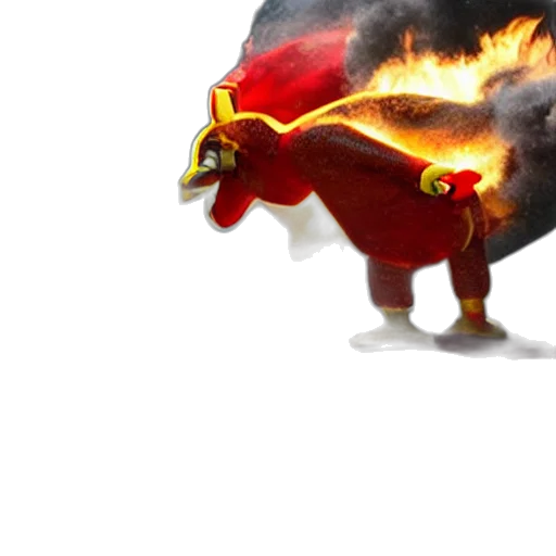 dragon, animal, creature, mask, concept art, 3d render, fantasy art, pixel art transparent PNG cut-out
