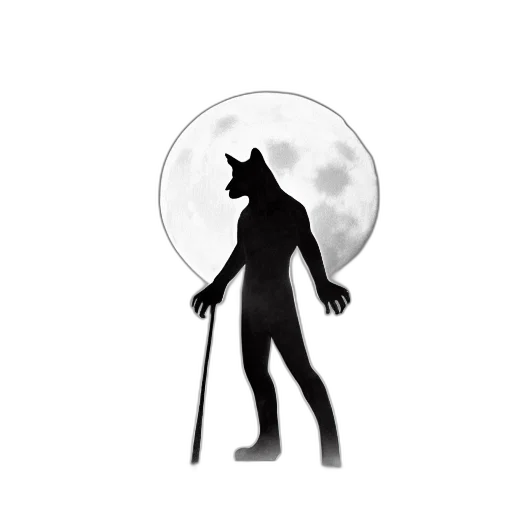 staff, creature, animal, mask transparent PNG cut-out