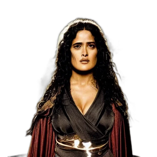 concept art, epic, photo, salma transparent PNG cut-out