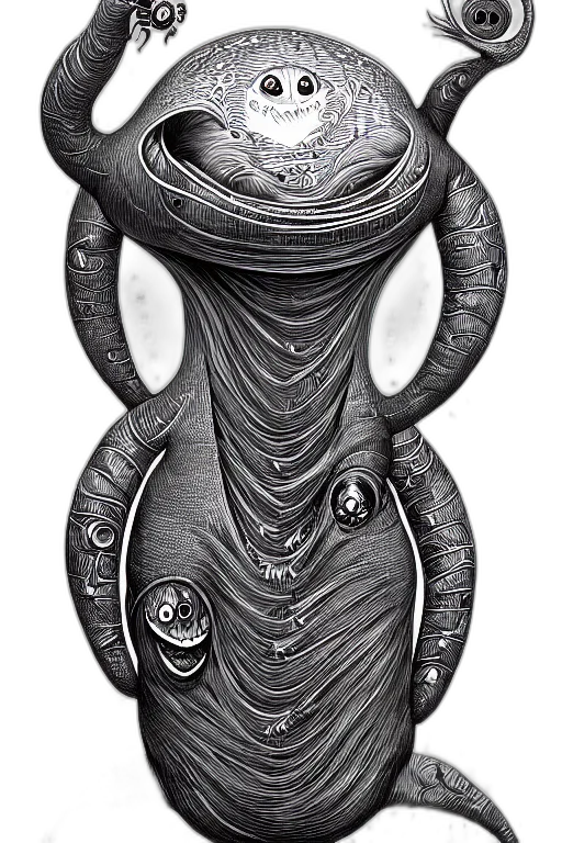 crown, jewelry, mask, creature transparent PNG cut-out