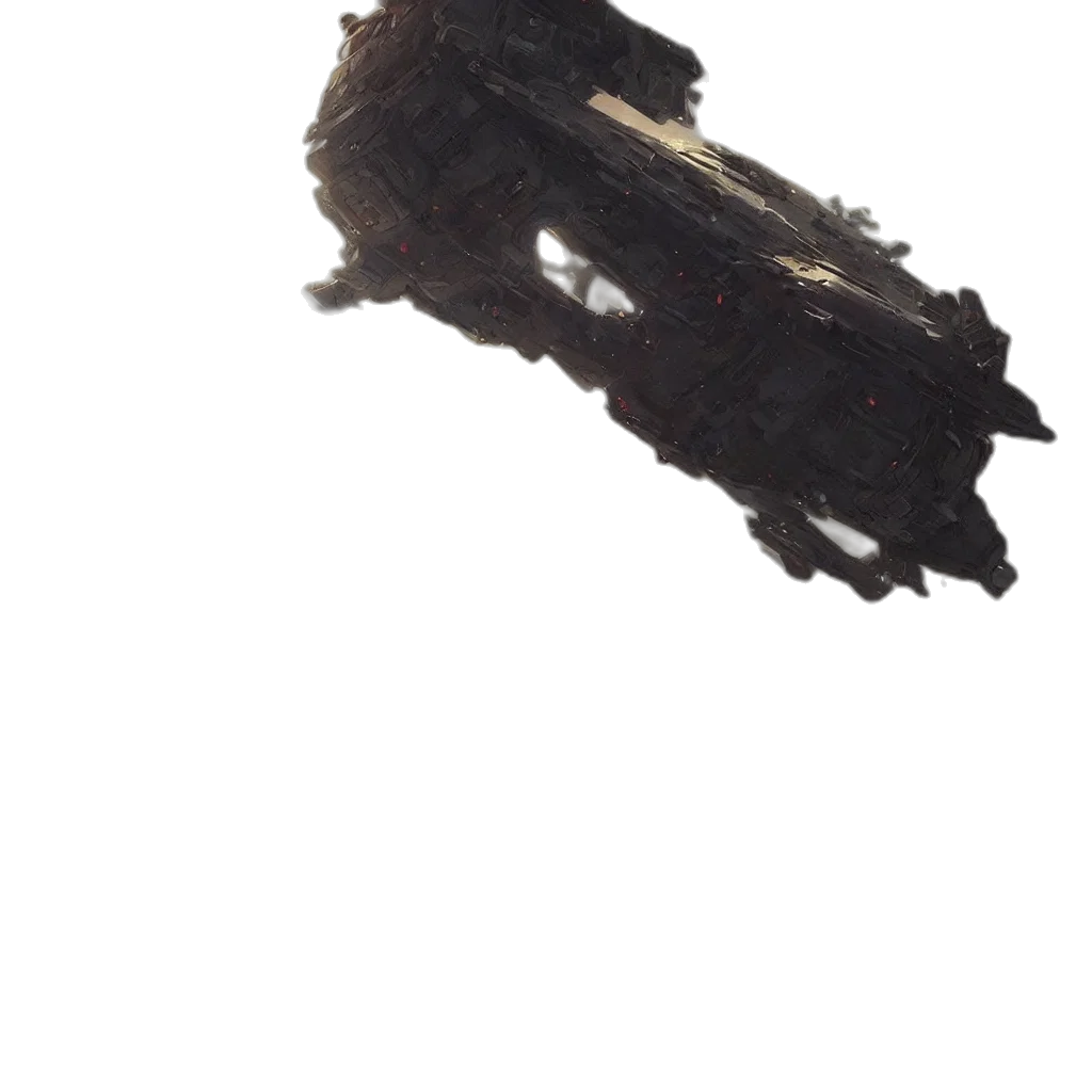 hair, tree, sword, staff transparent PNG cut-out